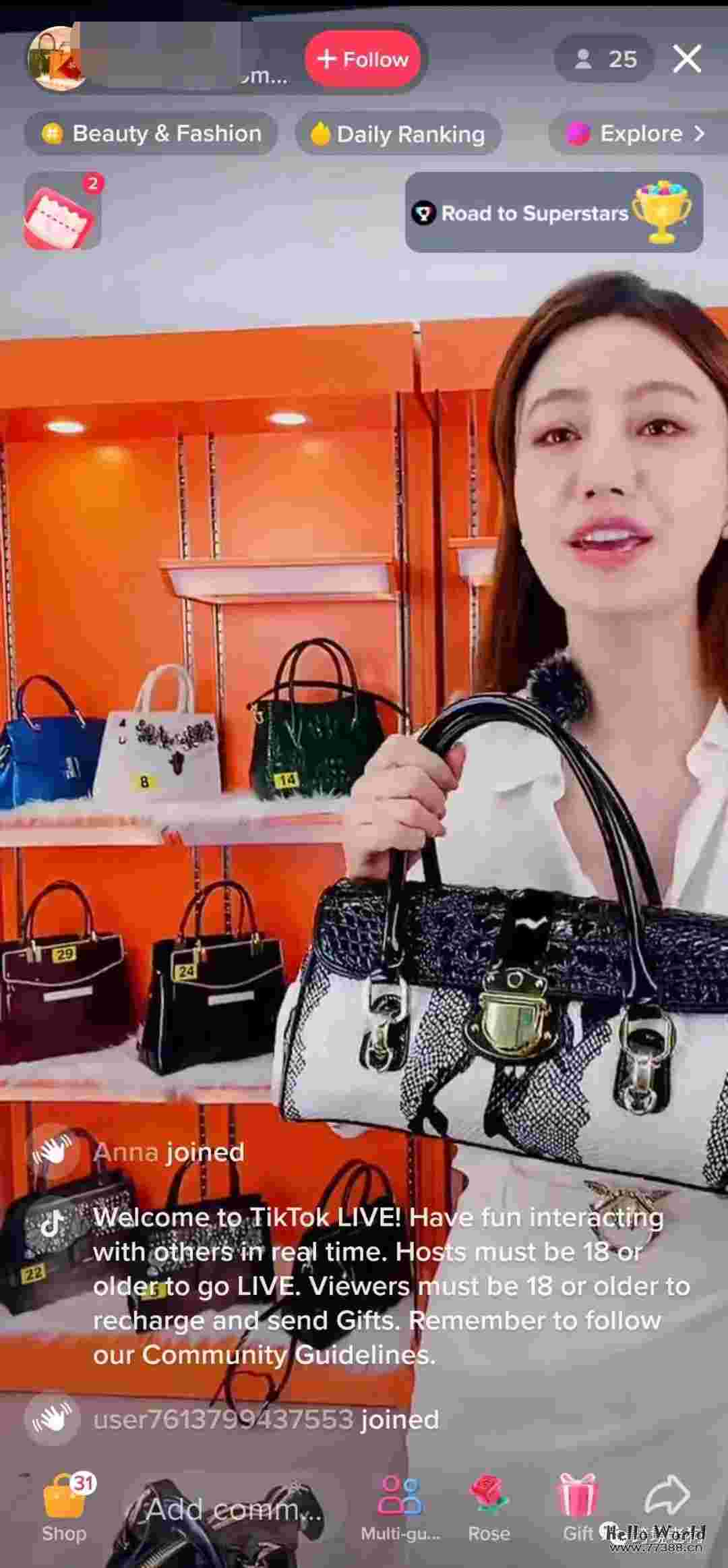 搭建属于自己的无人直播间,无人直播实操教程,价值过W的技术免费奉上